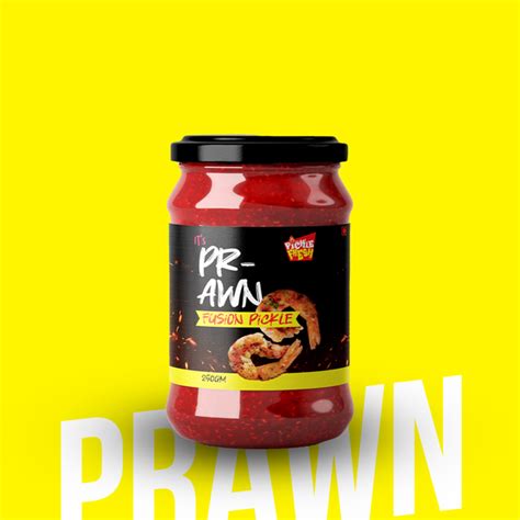 Best Prawn Pickle Online - Homemade | PickleFresh – PIckle fresh