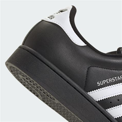adidas Superstar II Shoes - Black | adidas India
