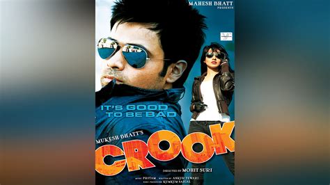 Crook Movie Poster