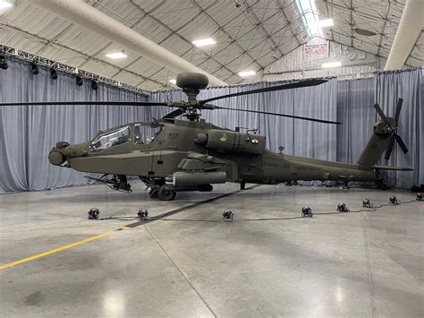 Apache Helikopter