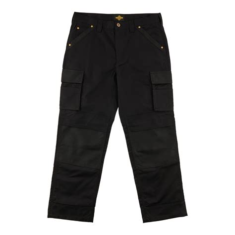 Tradesmax Pro Men's Black Work Pants – Giant Tiger