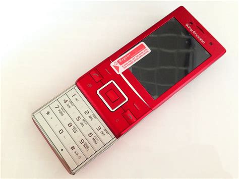 Sony Ericsson J20 Slide Phone – astore.in