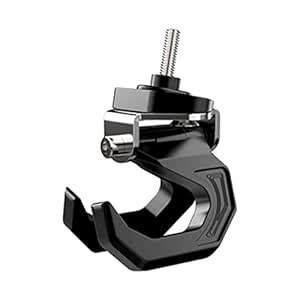 MYADDICTION Motorcycle Scooter Luggage Helmet Holder Hook Bag Hanger ...
