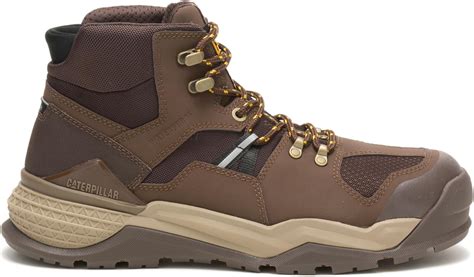 Cat Footwear Men's Provoke Mid Waterproof Alloy Toe India | Ubuy