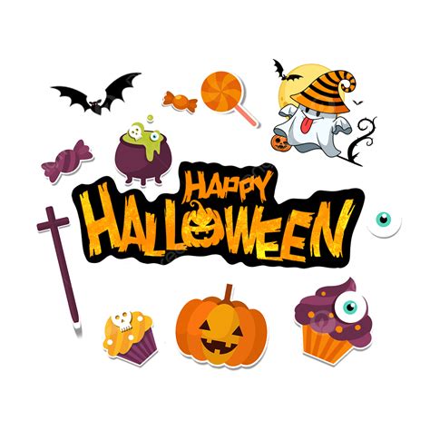 Happy Halloween Pictures Clip Art