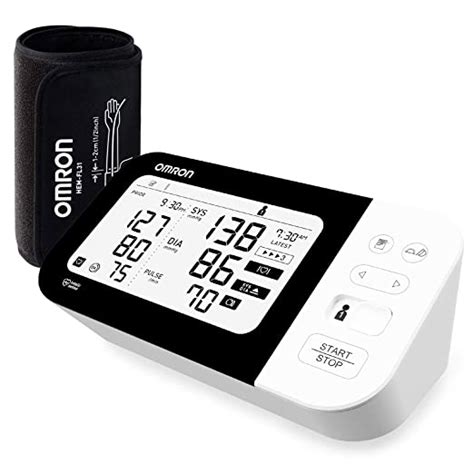 Omron HEM 7361T Bluetooth Digital Blood Pressure Monitor for Clinical ...