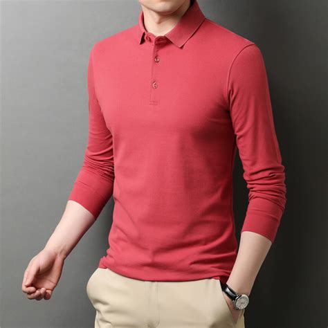 Red Long Sleeve