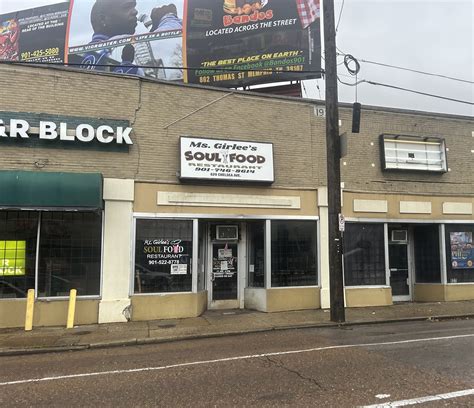 Memphis soul food restaurant coming to former Ms. Girlee's - Memphis ...