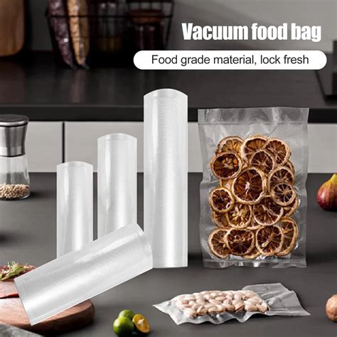 Vacuum Sealer Bags Rolls,Commercial Grade Vaccume Seal Bags Rolls ...