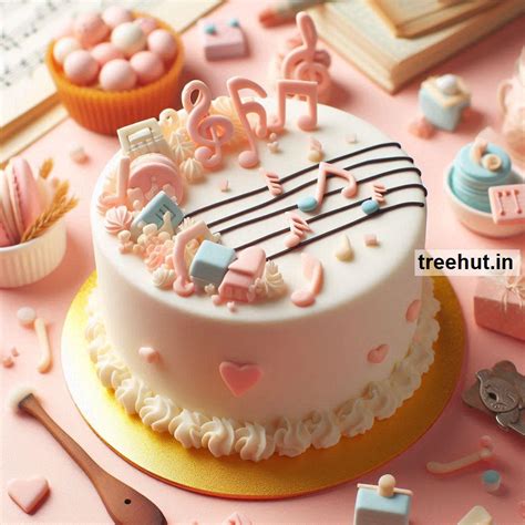 Music Cake Decoration Ideas