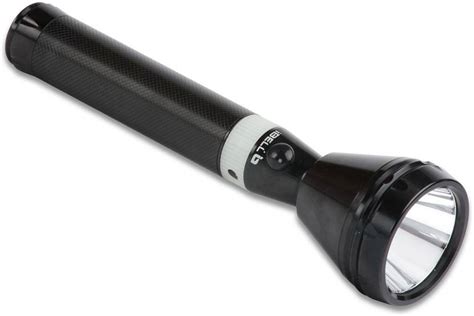 iBELL IBL FL8348 DLX Rechargeable Torch / Flashlight, Ultra Long Beam ...