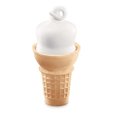 Dq Ice Cream Cone