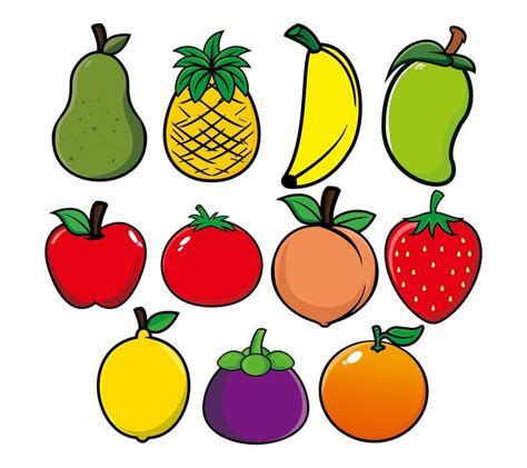 Fruit Graphics 的图像结果