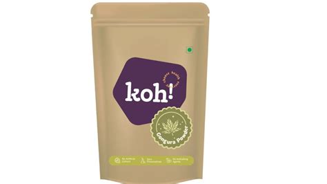 Gongura Powder – kohfoods
