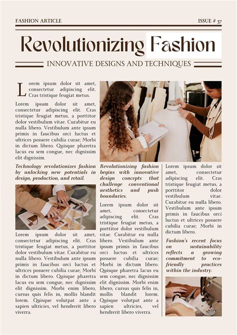 Read Write Think Newspaper Template