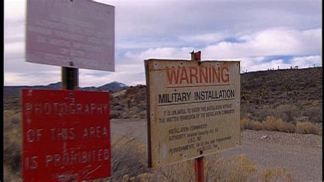 Area 51 Raid: How a Town of 40 Coped With an Invasion