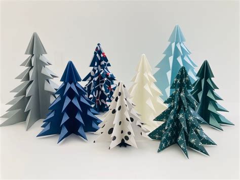 Mindful Origami Christmas Trees Workshop, Heaven Coffee House, Backwell ...