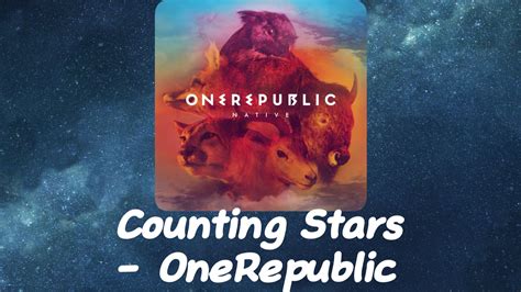 Counting Stars Lyrics 的图像结果