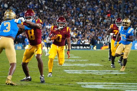 USC vs. UCLA — as it happened - Daily Trojan