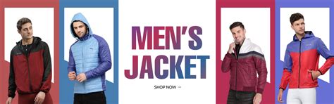 Men's Jackets
