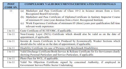 Recruitment of various post in Navratna Public Sector Undertaking is ...