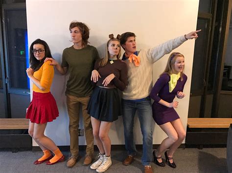 Scooby Doo Group Costume Ideas at Holly Stine blog