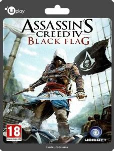 Assassin's Creed 4 Black Flag ( Video Game ) Price in India - Buy ...