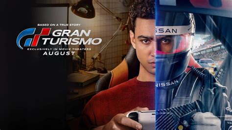 Gran Turismo Movie Gets Dramatic Trailer, Features Gran Turismo 7 | TechRaptor