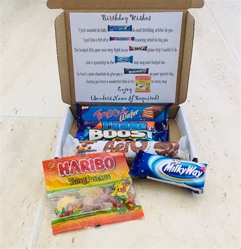 Congratulations Candy Bar Poems