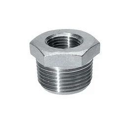 Stainless Steel Socket Weld Coup Bushing Fittings - Stainless Steel ...