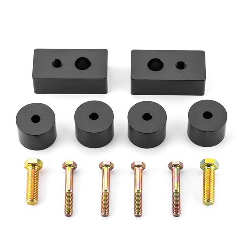 2019-2024 5th Gen Dodge Ram 1500 1.5" Adjustable Front Seat Spacer Lif | Weisen