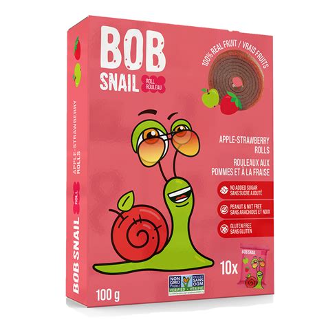 Bob Snail – Good Nature Health Foods