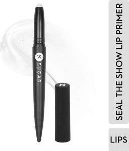 SUGAR Cosmetics Seal The Show Lip Primer NA - Price in India, Buy SUGAR ...