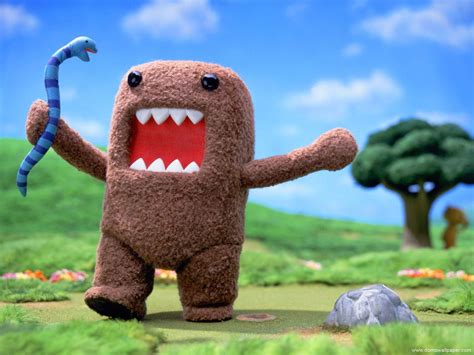 Domo Kun Wallpapers - Wallpaper Cave