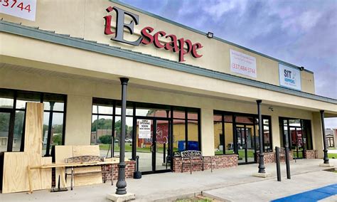 Scott’s iEscape is Now Escape Room Westgate – Developing Lafayette