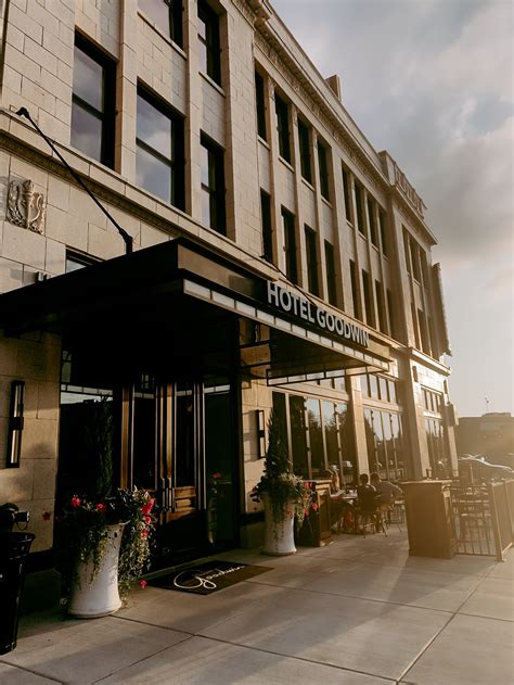 Hotel Goodwin Beloit, WI Review — Celery and the City