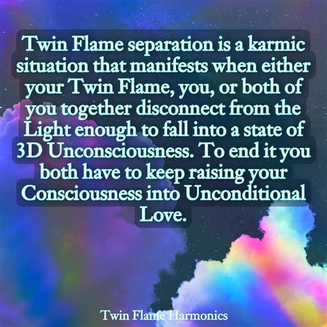 Twin Flame Separation | Twin flame, Twin flame love quotes, Twin flame love