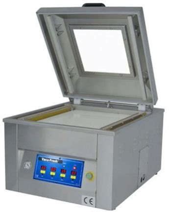 Table Top Vacuum Chamber Machine Manufacturer, Supplier from Coimbatore