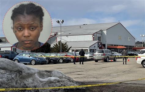 Wisconsin Woman Fatally Shoots Car Salesman While Arguing Over Faulty ...