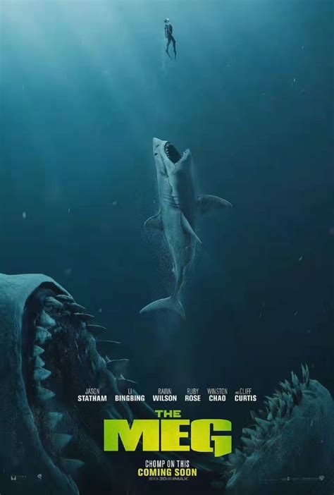 天铭 海底大猎杀 第二季 33 黑化之远古巨齿鲨_哔哩哔哩_bilibili