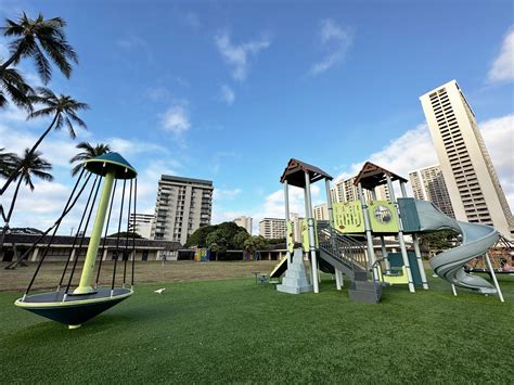 Thomas Jefferson Elementary School - Commercial Playground Equipment