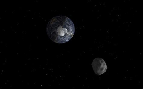 Skull-shaped asteroid to fly past Earth again in 2018 - India Today