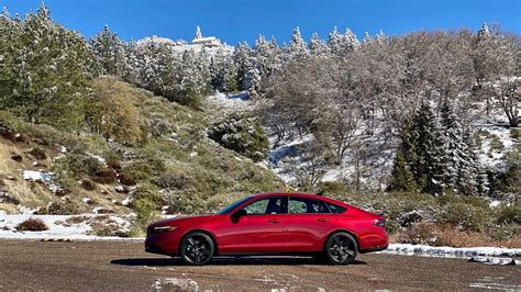 Review: 2023 Honda Accord Hybrid improves in most measures
