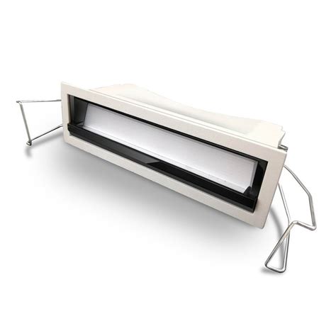 Rectangular Recessed Light LED Wall Washer (10W) - Wonderlamp.shop