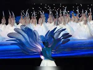 Machines take over at the Asian Games in China's Hangzhou - The ...