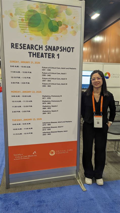 CDS presentation in the 2024 Critical Care Congress | Clinical Data Science | Mount Sinai