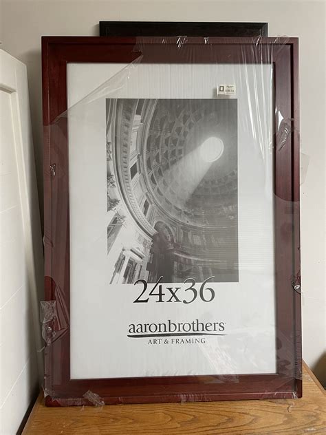 36 X 36 Poster Frame