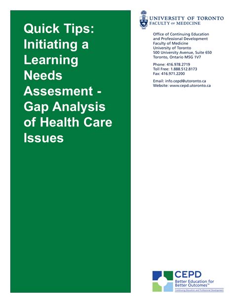 Gap Analysis Examples 的图像结果