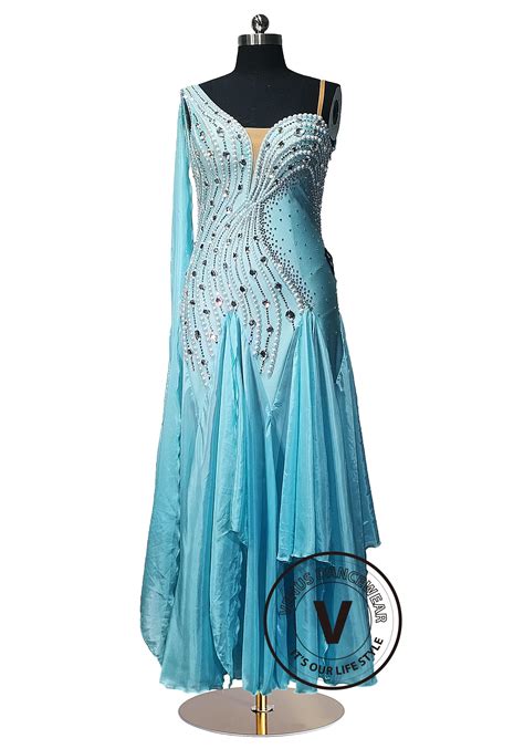 Ballroom Dresses for Dance Competition in 2025- Venus Dancewear