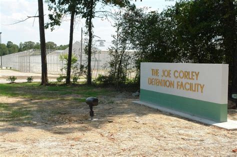 Joe Corley Detention Facility